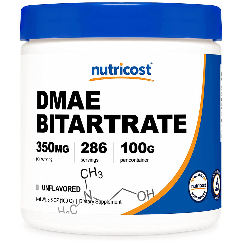 DMAE Bitartrate 바이타트레이트 100g