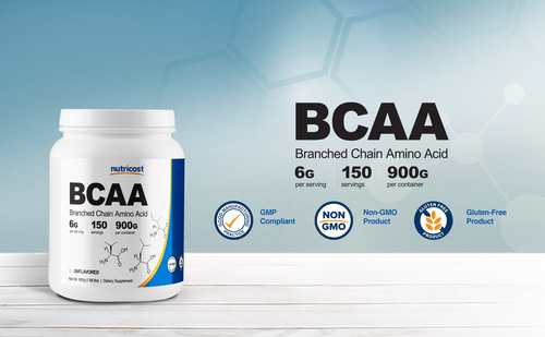 BCAA 대용량 파우더 무맛