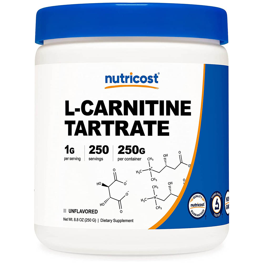 L-카르니틴 타르트레이트 250g, 1병