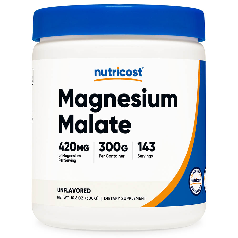 마그네슘 말레이트 300g, 1병
