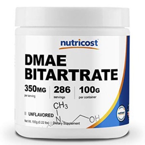 DMAE Bitartrate 바이타트레이트 100g