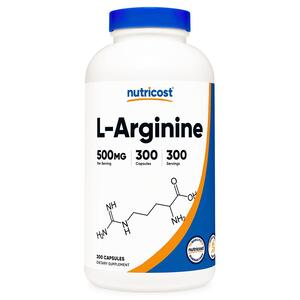 L-아르기닌 300캡슐