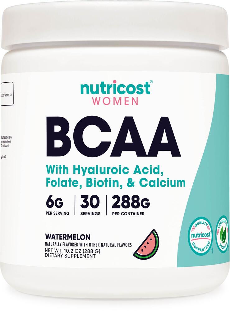 BCAA 포 우먼 30서빙 수박맛, 1병