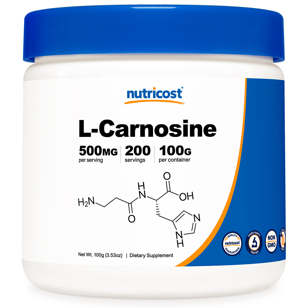 L-카르노신 100g, 1병
