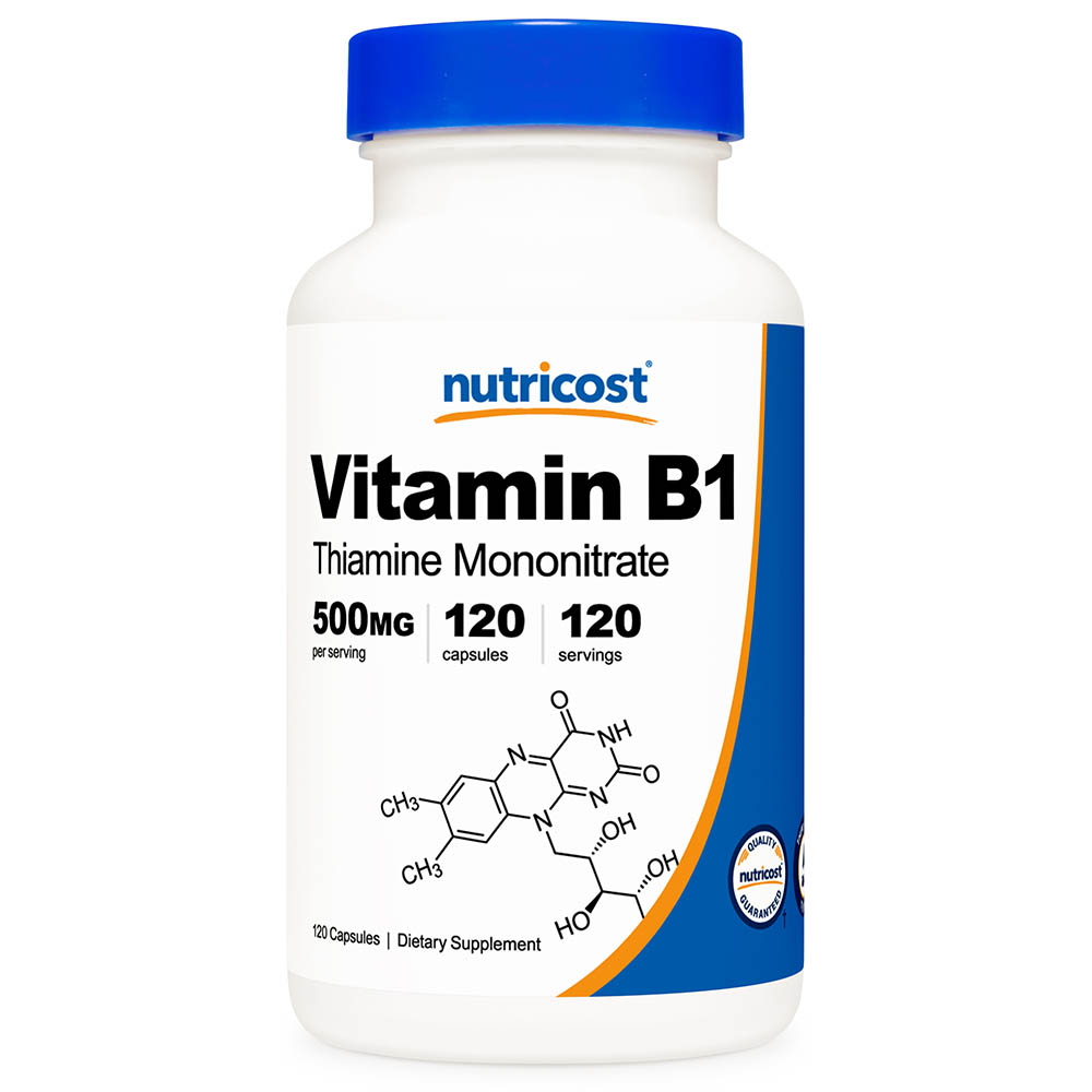 비타민 B1 120캡슐