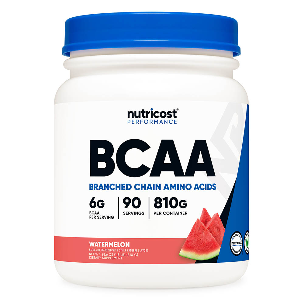 BCAA 대용량 파우더 수박맛
