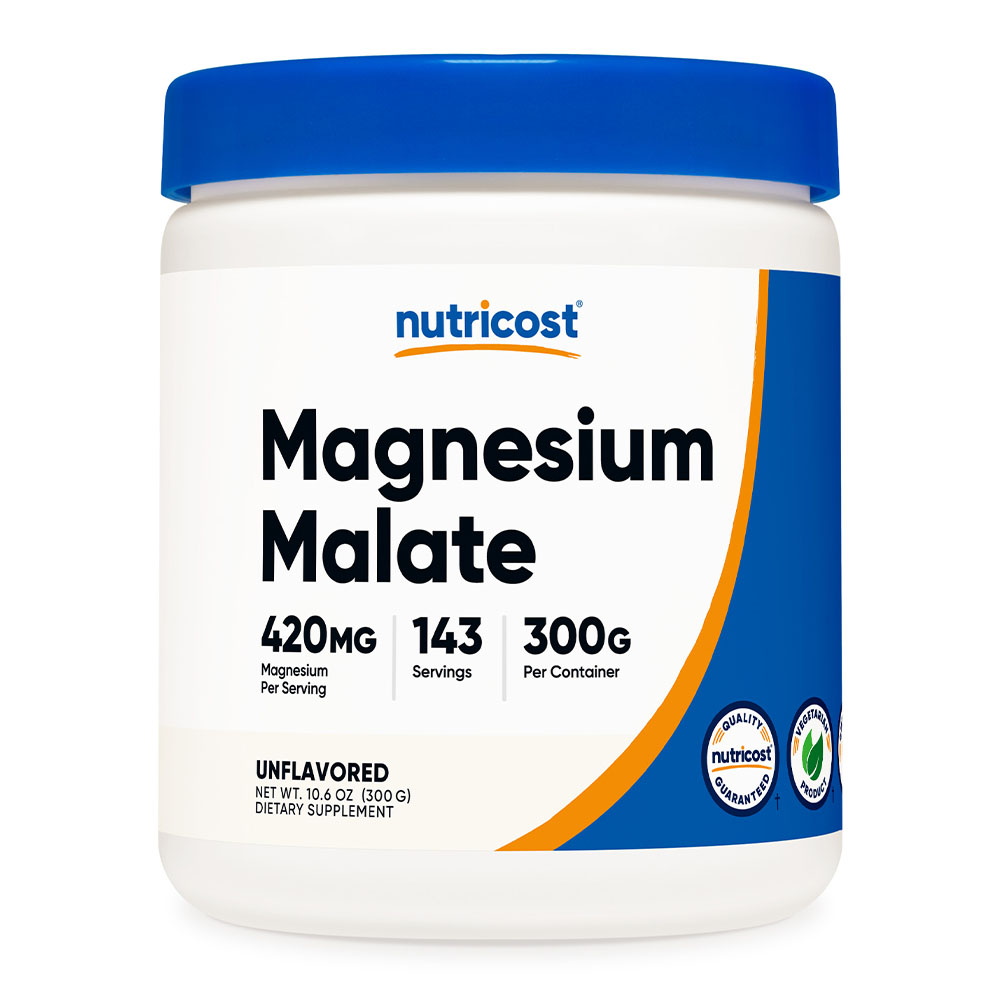 마그네슘 말레이트 300g, 1병