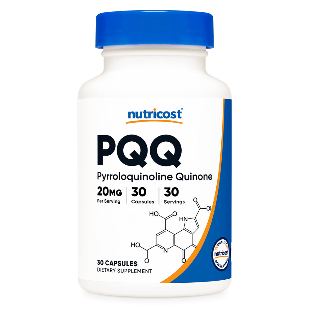 PQQ 20mg 30캡슐, 1병