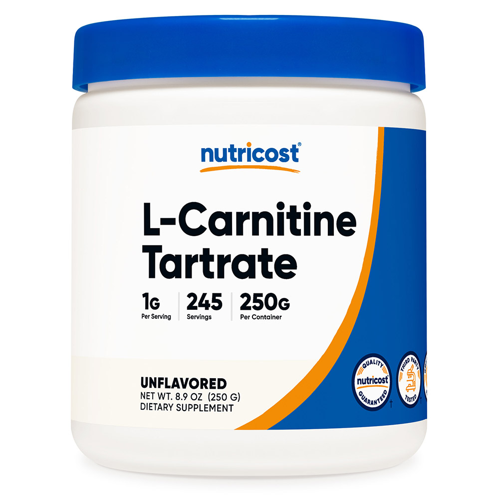 L-카르니틴 타르트레이트 250g, 1병