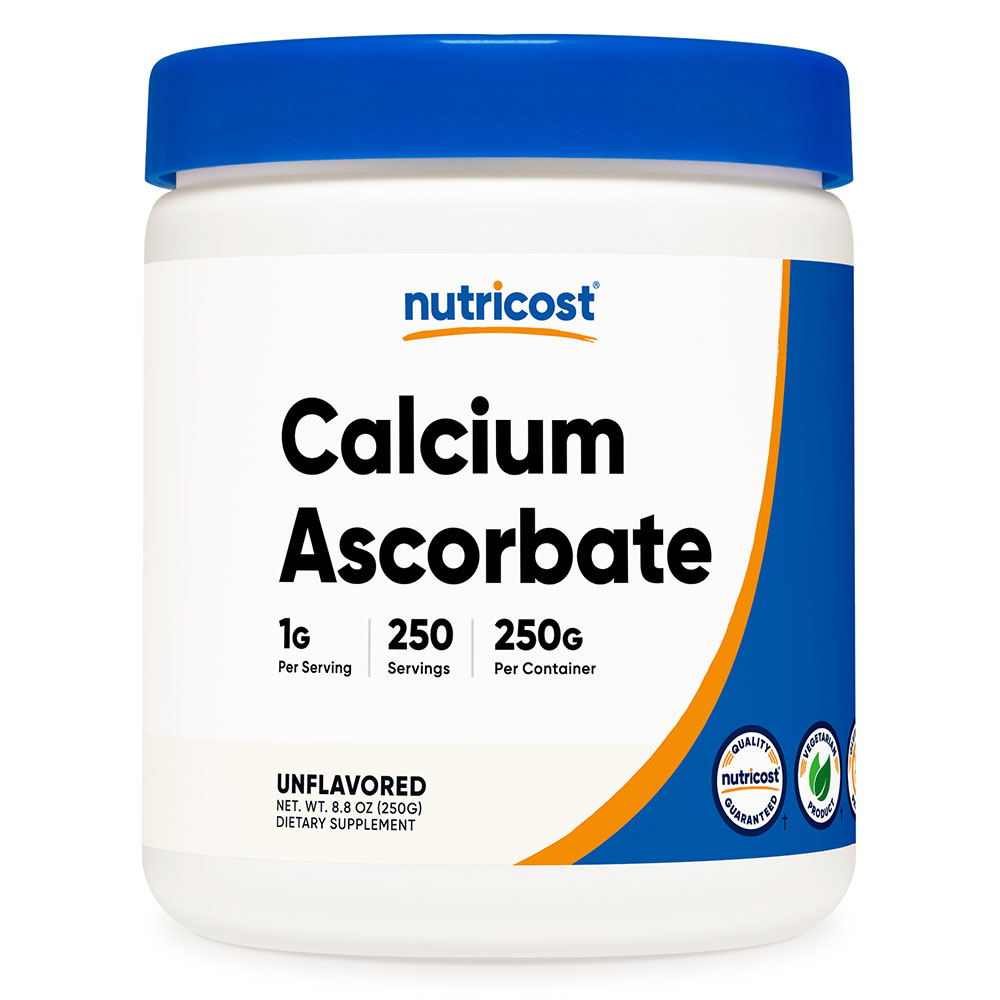 칼슘 아스코르브산염 250g, 1병